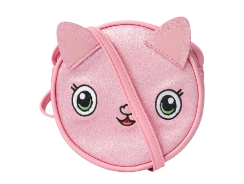 Name It pastel lavender glitter Gabby\'s Dollhouse taske